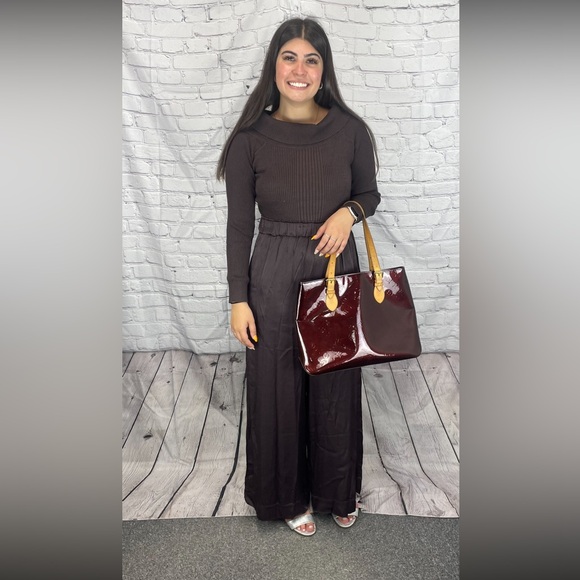 Anthropologie plus jumpsuit - Picture 4 of 11